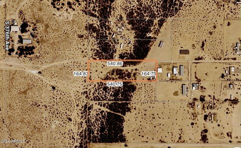 LAND - Tonopah, AZ
