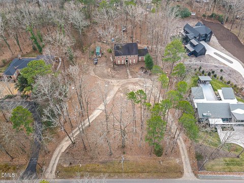 Estate Homesite in Hope Valley