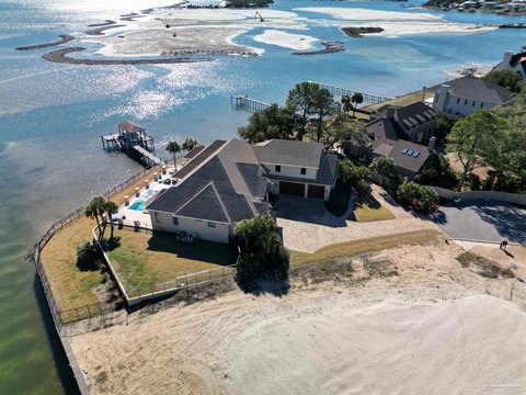 Waterfront Lot in Star Lake