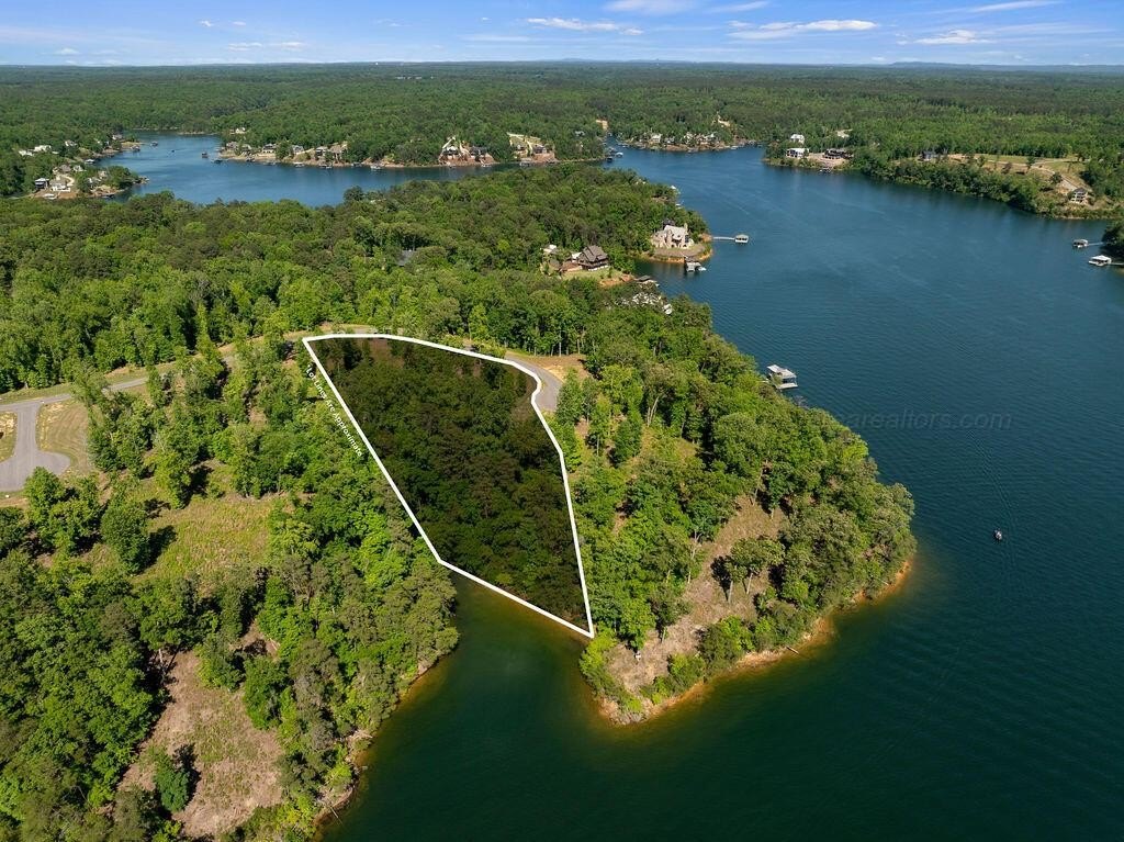Waterfront Land in Gated Community