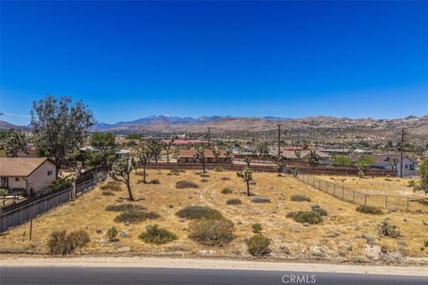 LAND - Yucca Valley, CA