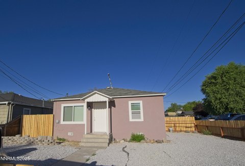 Remodeled Duplex in Sparks, NV