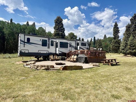 Cimarron, CO
