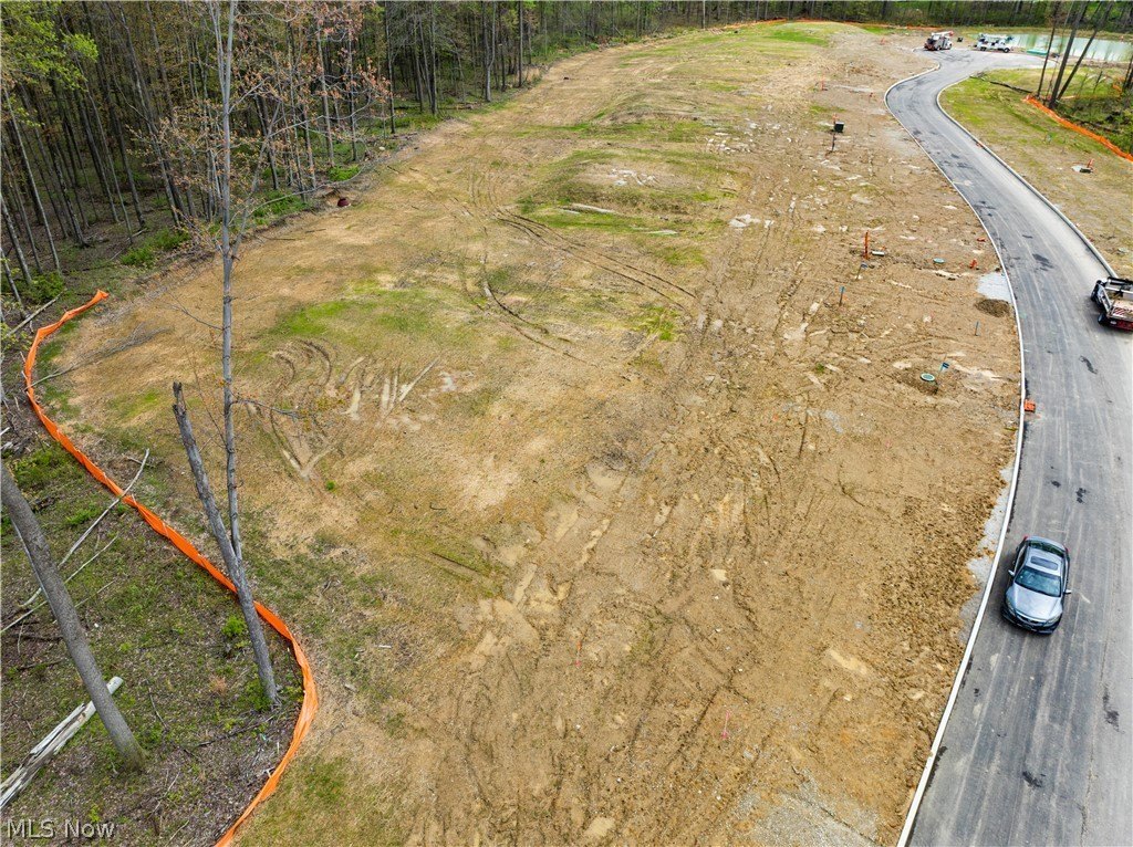 Wooded Homesite in Brecksville