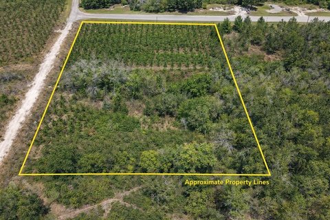2.5 Acres in Ware County