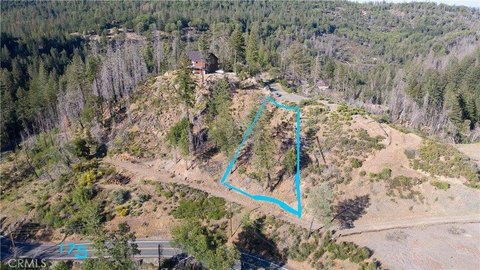 Cobb, CA Land with Views