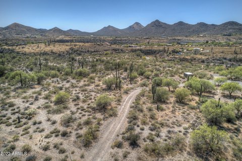 Cave Creek Land Opportunity