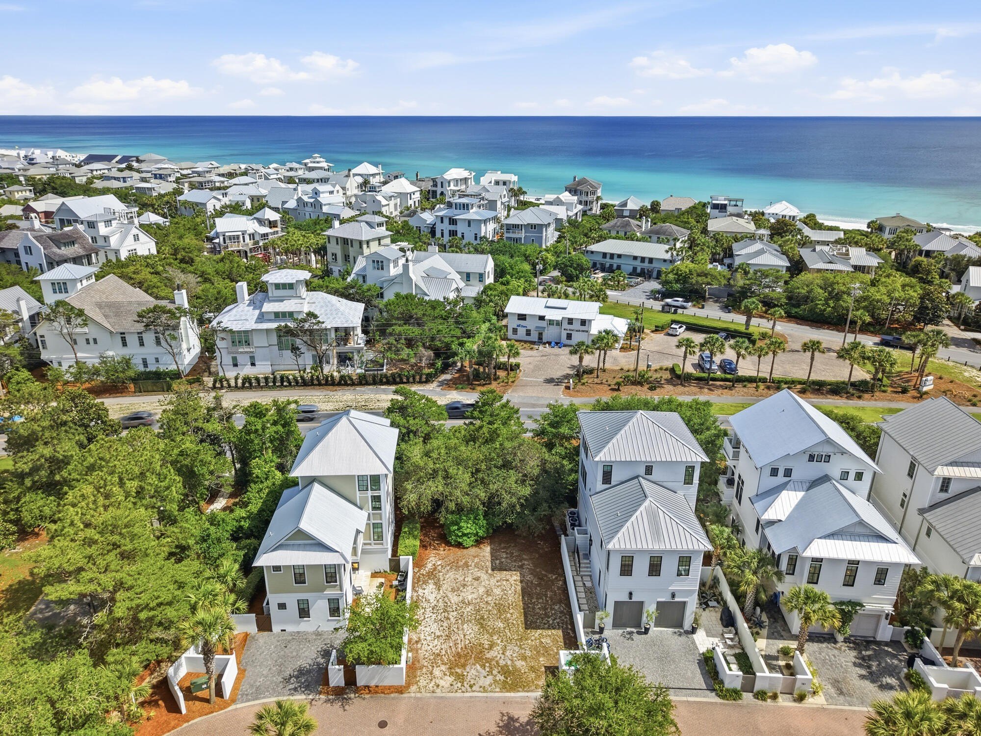 Land in Gated Coastal Community