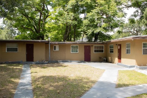 Multifamily Property Portfolio