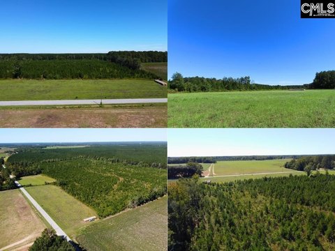 LOTS AND ACREAGE, Hartsville, SC