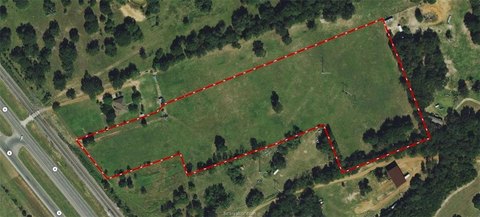 Unrestricted Land Near Hearne, TX