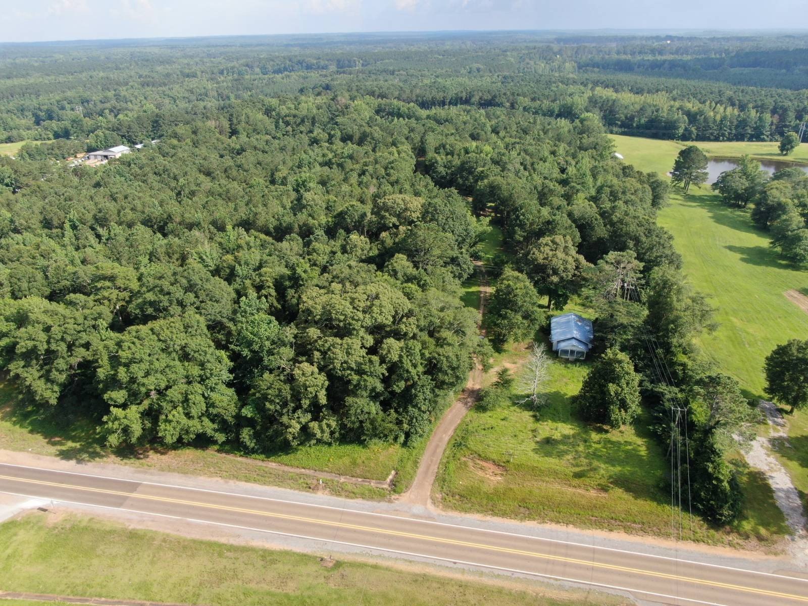 Vacant Land in Philadelphia, MS