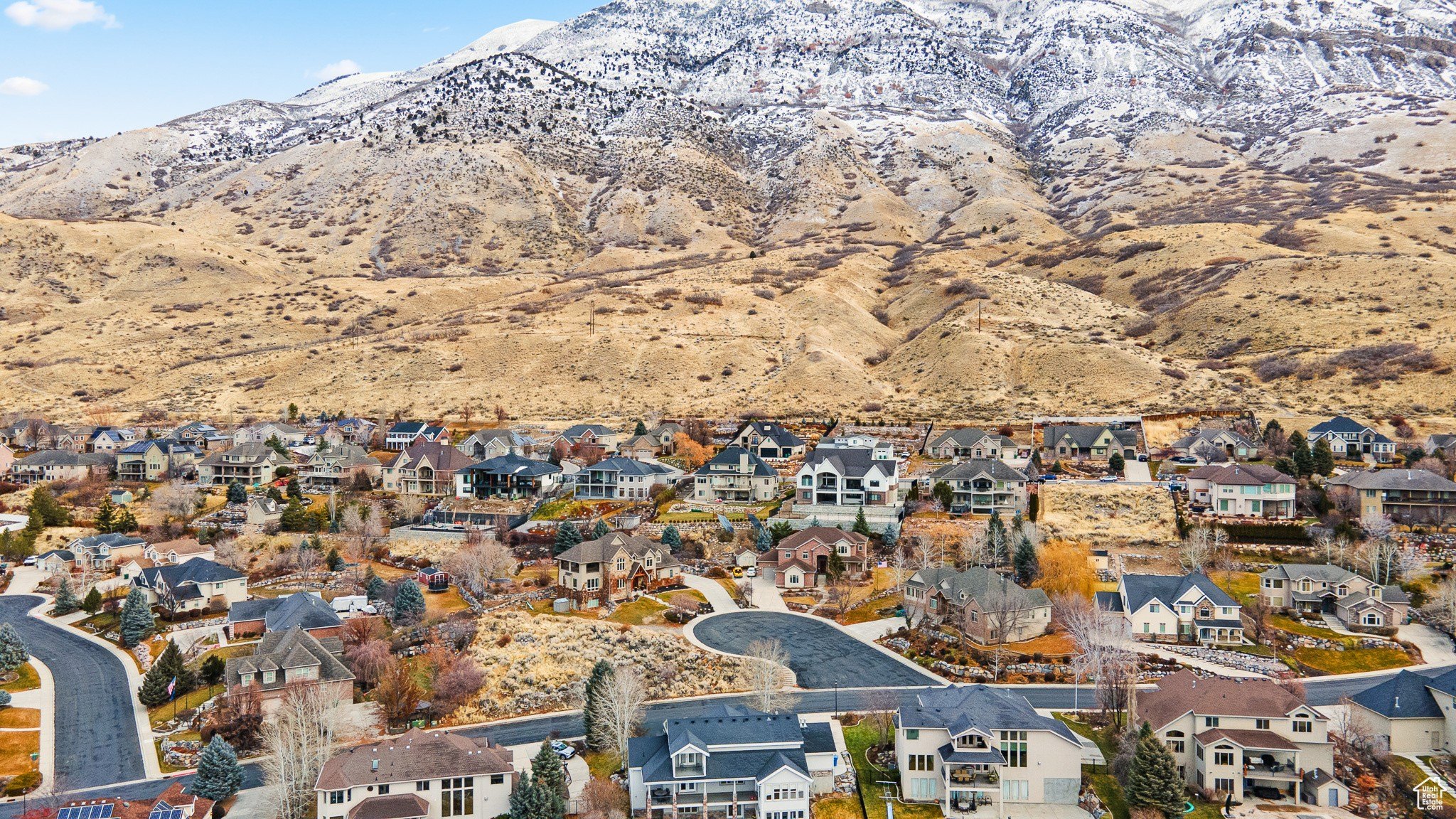 Residential Lot in Cedar Hills