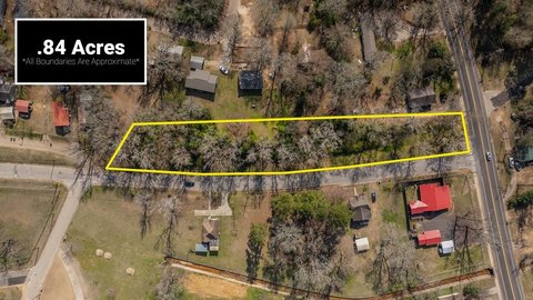 Nacogdoches Residential Land Opportunity