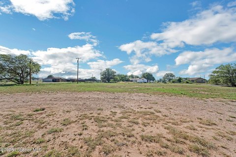 Residential Lot Near Texas Tech