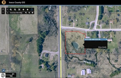 Vacant Lot/Land, Hale, MI