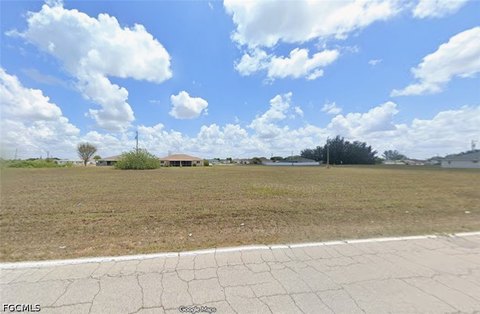 LAND - Cape Coral, FL