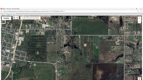 Gunter, TX Unimproved Land