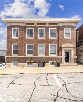 Updated Commercial Property with Apartments