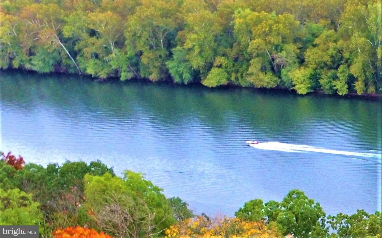 Potomac River Waterfront Land Available
