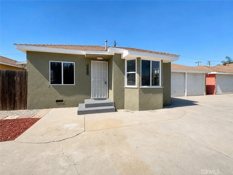 Two-Bedroom Residential Income Home