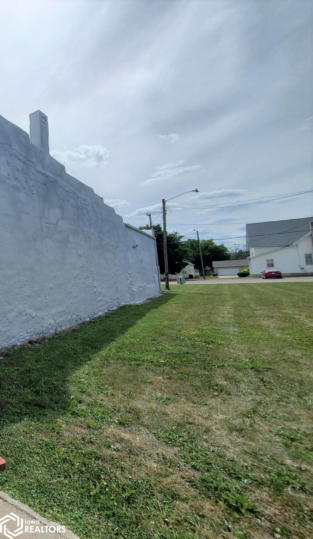 Vacant Lot in Downtown Lenox