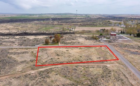 Two-Acre Lot Near Snake River