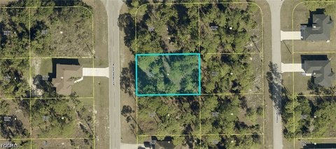 Land, Lehigh Acres, FL