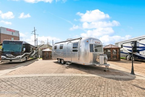 RV Resort Lot