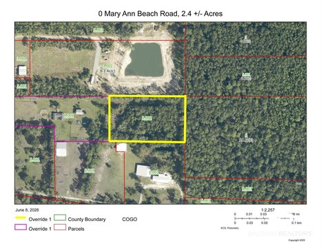 Wooded Farmland for Equestrian Use