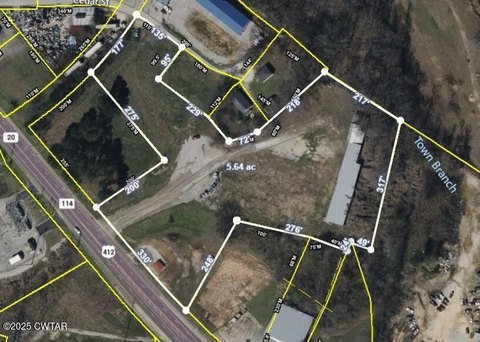 Lexington Commercial Land For Sale