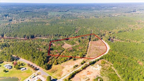 Land, McCormick, SC