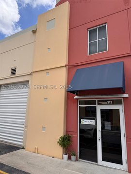 Warehouse and Office Flex Space