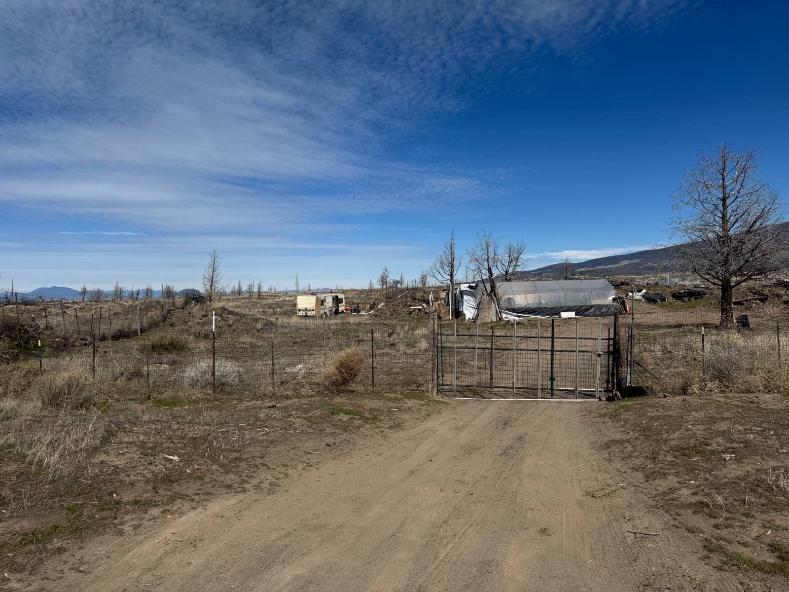 Vacant Land in Siskiyou County