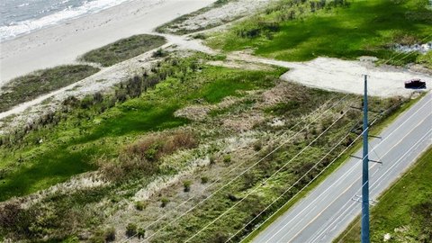 Beachfront Waterfront Land