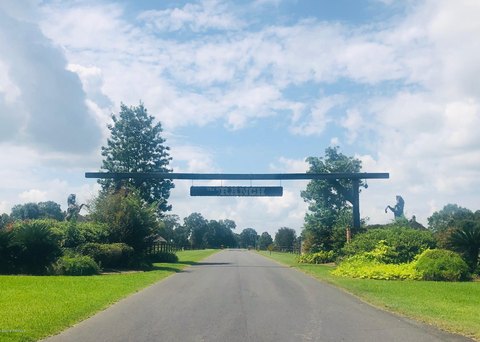 Residential Land in The Ranch