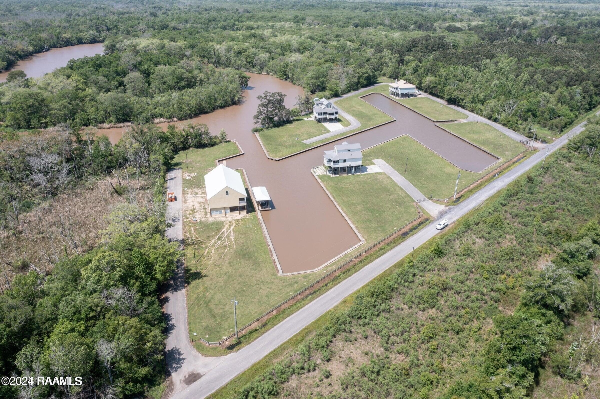 Waterfront Land in Gated Community