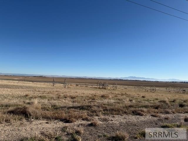 Blackfoot Land with Valley Views