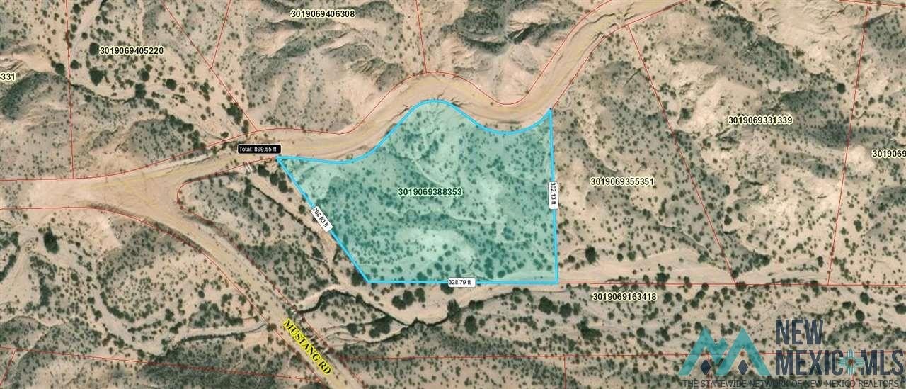 Land Near Elephant Butte Lake