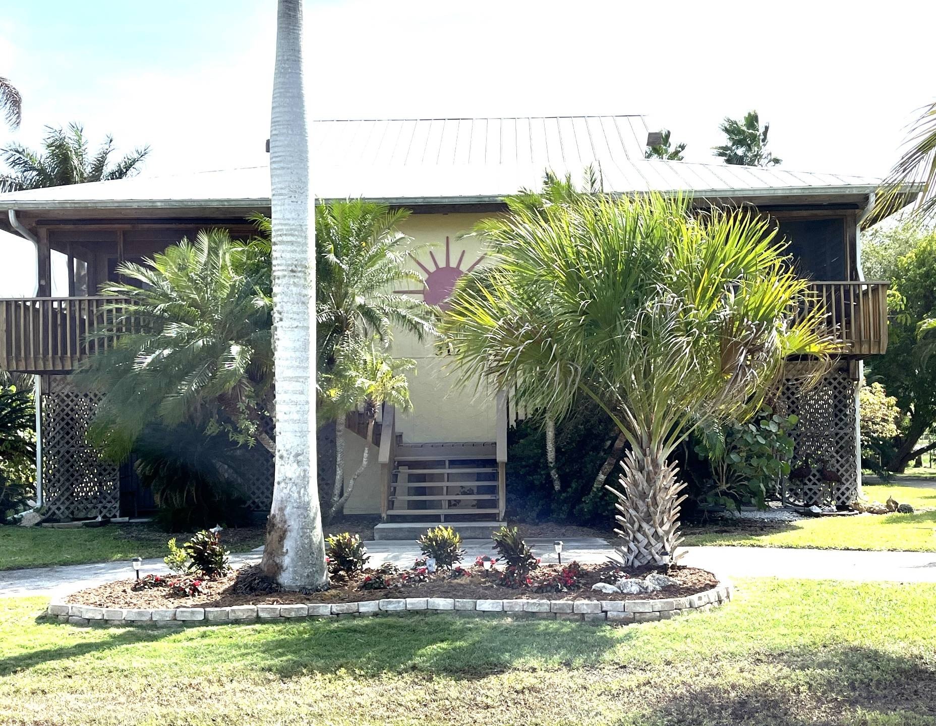 Stilt Duplex with Rental Potential