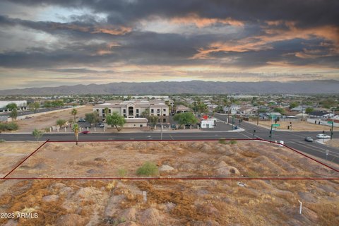 Phoenix Land in Opportunity Zone