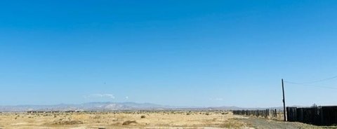 Land in Lancaster, California