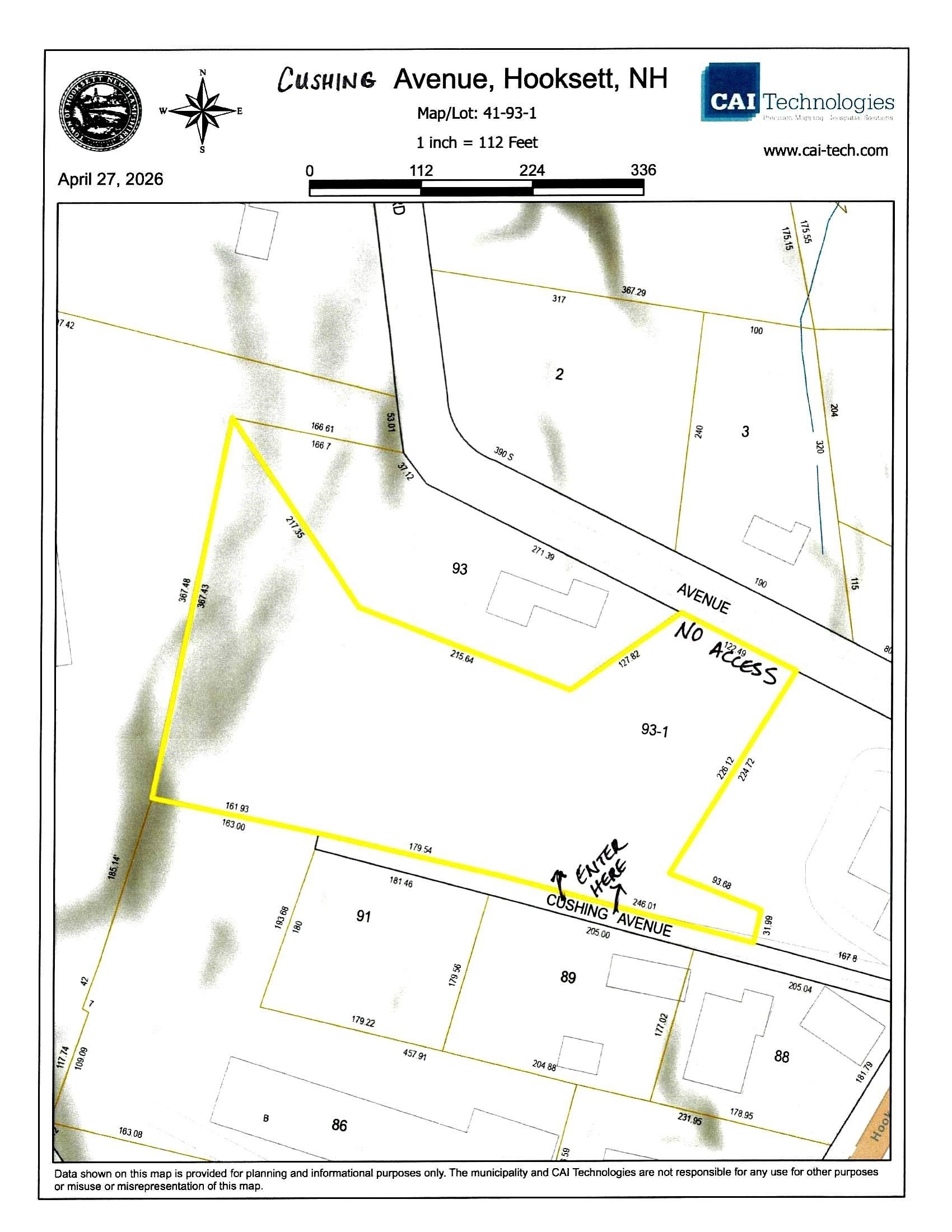 Hooksett Commercial Land For Lease
