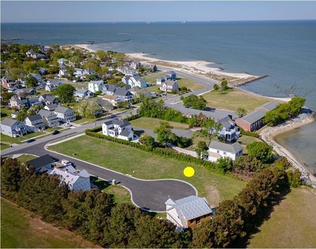 Prime Coastal Vacant Lot