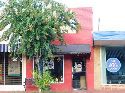 Main Street Retail Storefront