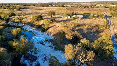 Texas Hill Country Ranch Retreat