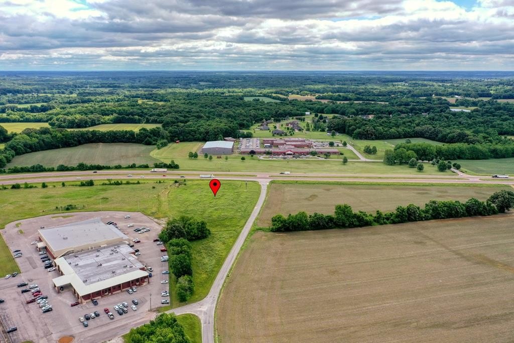 Prime Commercial Land Opportunity