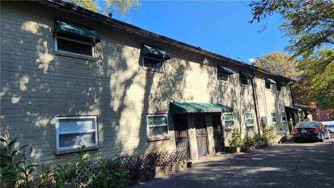 Atlanta Multifamily Investment Opportunity