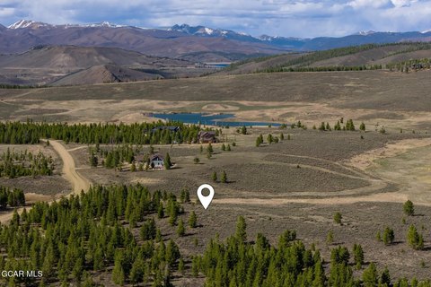 Granby Land Near National Park