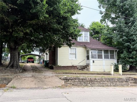 Residential Income, Park Hills, MO
